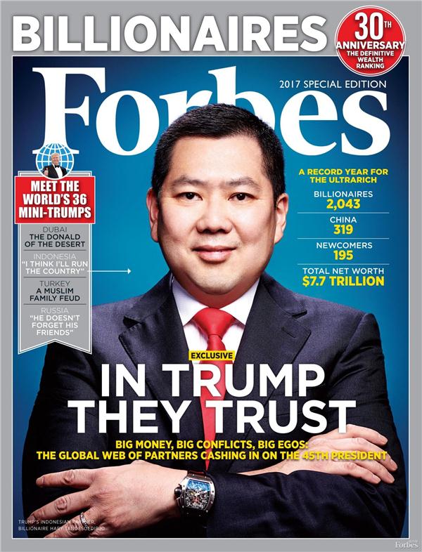 2017汽車銷量，汽車銷量，福布斯汽車富豪榜,李書福福布斯,魏建軍福布斯